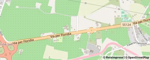 Mappa Siracusa