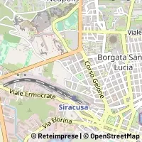 Map Siracusa