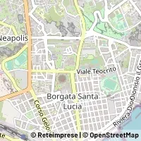 Kaart Siracusa