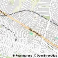 Mapa Gela