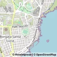 Map Siracusa