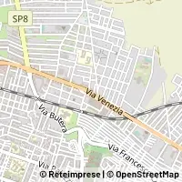 Mapa Gela
