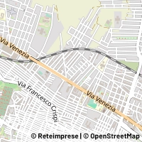 Map Gela