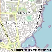 Map Siracusa