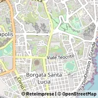 Karte Siracusa