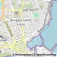 Map Siracusa