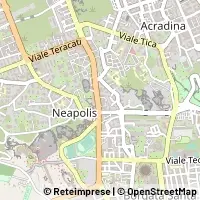 지도 Siracusa
