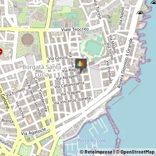 Bed e Breakfast,96100Siracusa