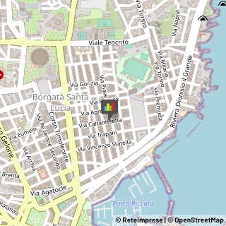 Assistenti Sociali - Uffici,96100Siracusa