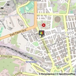 Bed e Breakfast Siracusa,96100Siracusa