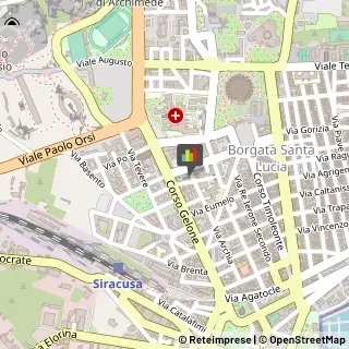 Bed e Breakfast,96100Siracusa