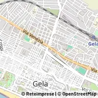 地图 Gela