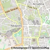 Map Siracusa
