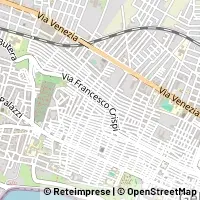 Map Gela