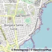 Map Siracusa