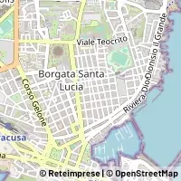 Map Siracusa