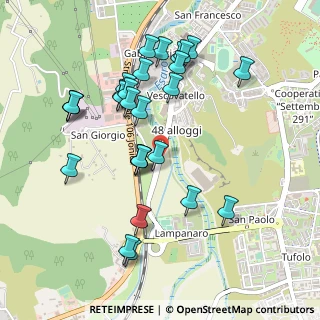 Mappa Via G.Paolo II, 88900 Crotone KR, Italia (0.55357)