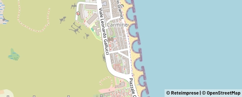 Mappa Crotona