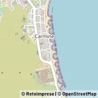 Mapa Crotone
