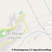Карта San Mango d'Aquino