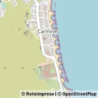Map Crotone