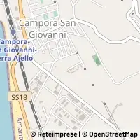Carte Amantea