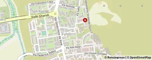 Mappa Crotone