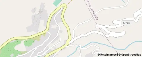 Mappa San Mango d'Aquino