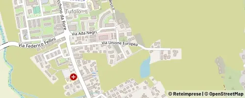 Mappa Crotone