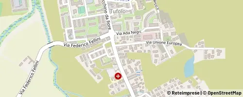 Mappa Crotone