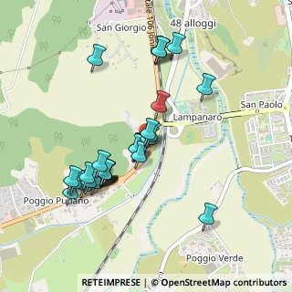 Mappa Via Cotronei, 88900 Crotone KR, Italia (0.48966)