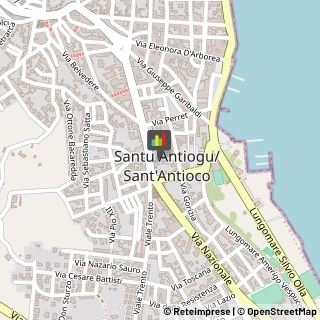 Assicurazioni Sant'Antioco,09017Sud Sardegna