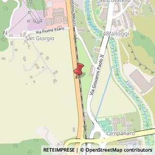 Mappa Strada Statale St. Ionica, 106, 88900 Crotone, Crotone (Calabria)
