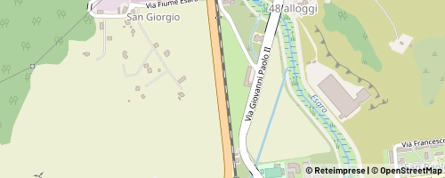 Mappa Crotone