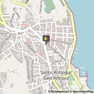 Agenzie ed Uffici Commerciali Sant'Antioco,09017Sud Sardegna
