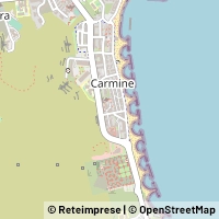Kort Crotone