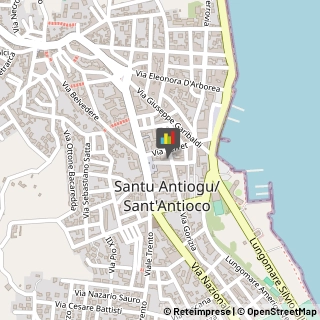 Bar e Ristoranti - Arredamento Sant'Antioco,09017Sud Sardegna