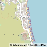 Kort Crotone