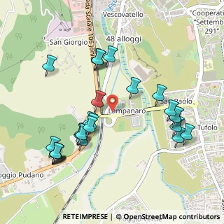 Mappa Poggio pudano Strada statale 106 km 241, 88900 Crotone KR, Italia (0.59259)
