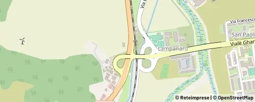 Mappa Crotone