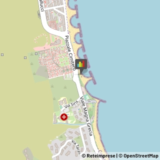 Stabilimenti Balneari,88900Crotone