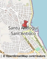 Via Mannai, 18,09017Sant'Antioco