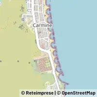 Mapa Crotone