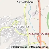 Kort Acquasparta