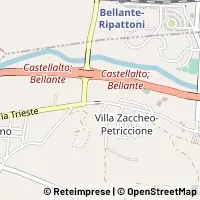 Map Castellalto