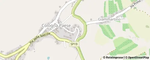 Mappa Roseto degli Abruzzi