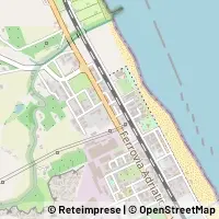 Kort Roseto degli Abruzzi