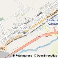 Kartta Teramo