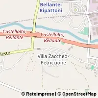 Kartta Castellalto