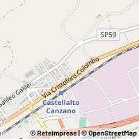 Kort Teramo